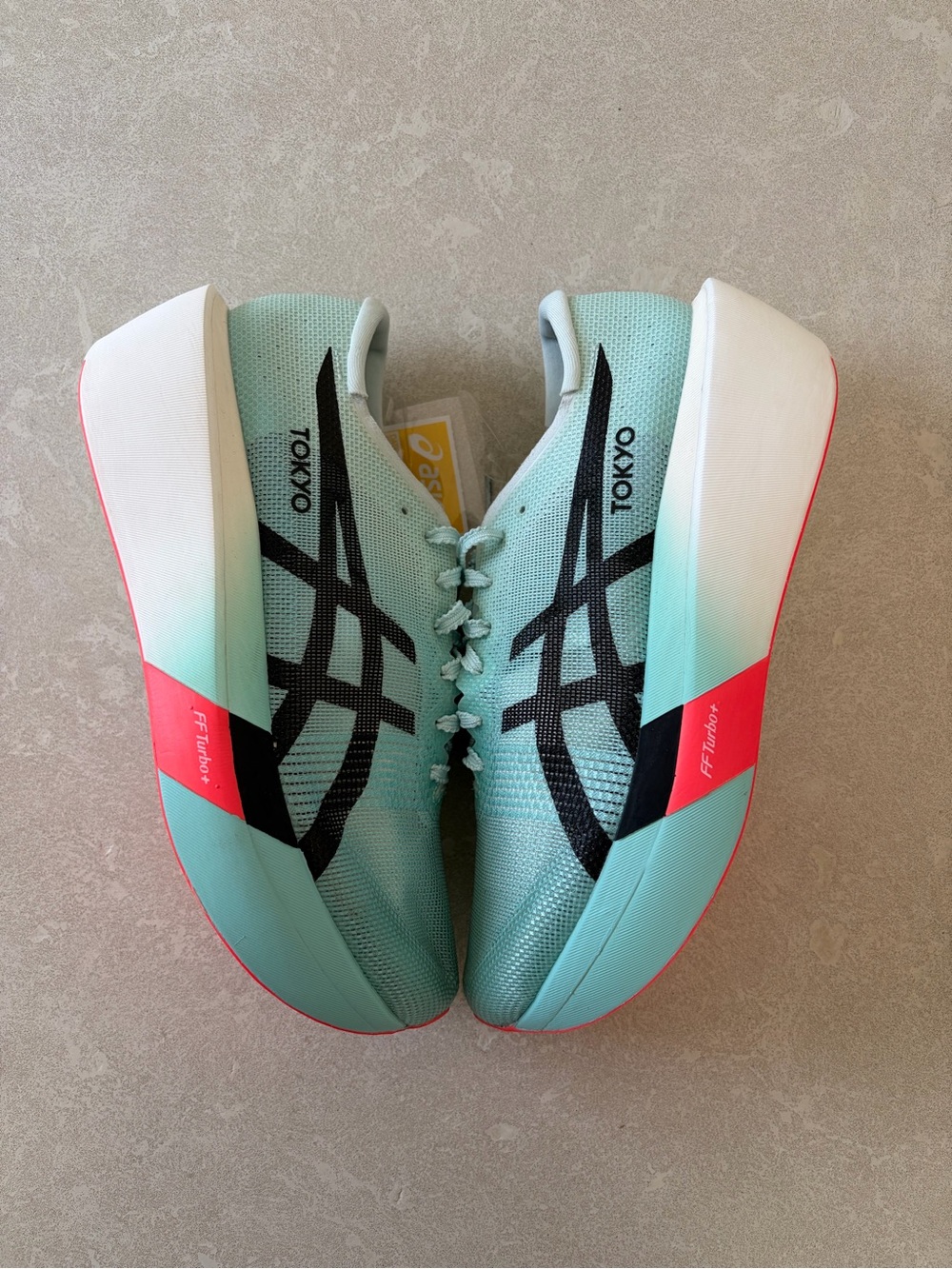 ASICS Metaspeed Sky Tokyo Unreleased SAMPLE - Picture 3 of 5